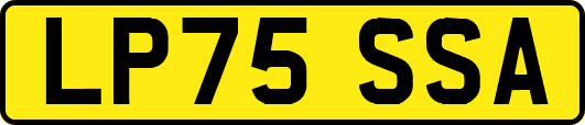 LP75SSA