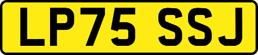 LP75SSJ