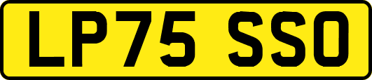 LP75SSO