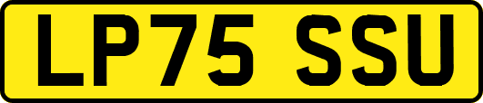 LP75SSU