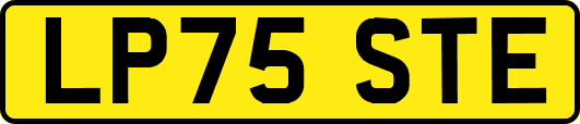 LP75STE