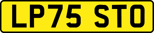 LP75STO