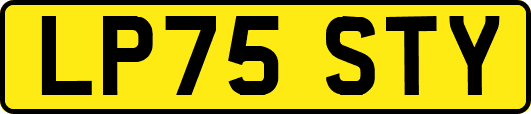 LP75STY