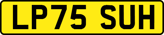 LP75SUH