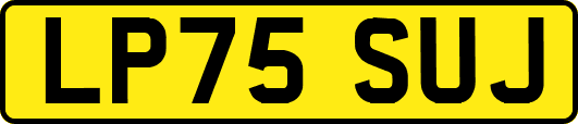 LP75SUJ