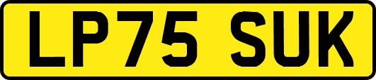 LP75SUK