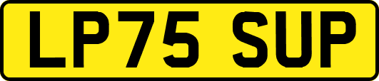LP75SUP