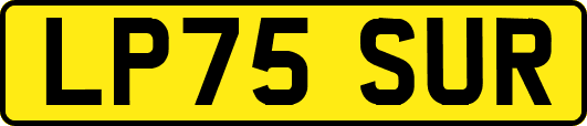 LP75SUR