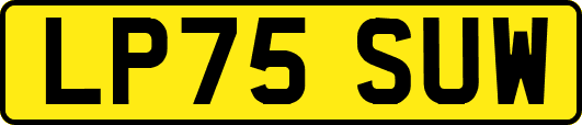 LP75SUW