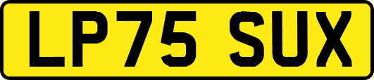 LP75SUX