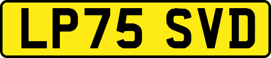 LP75SVD