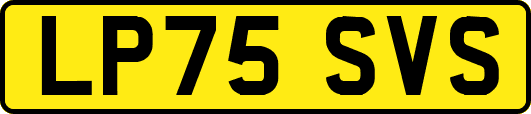 LP75SVS