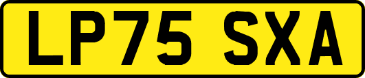 LP75SXA