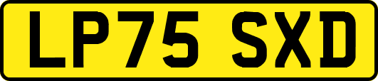 LP75SXD