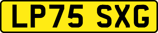 LP75SXG