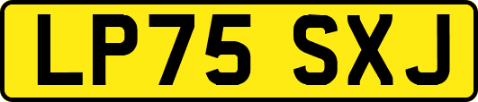 LP75SXJ
