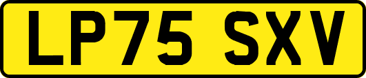 LP75SXV