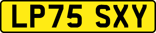 LP75SXY
