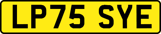 LP75SYE