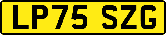 LP75SZG