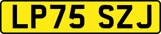 LP75SZJ