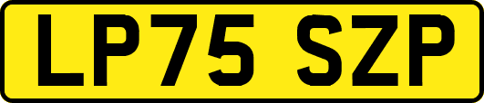 LP75SZP
