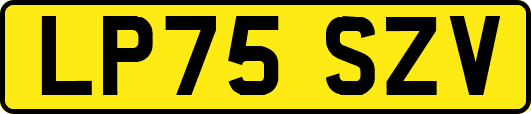 LP75SZV