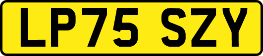 LP75SZY