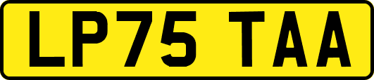 LP75TAA