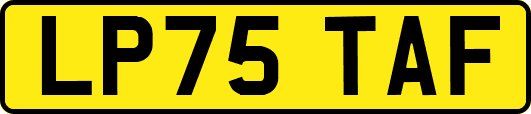 LP75TAF
