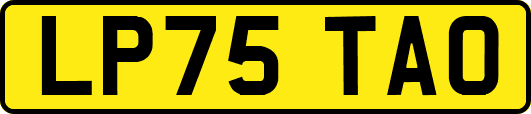 LP75TAO