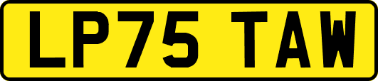 LP75TAW