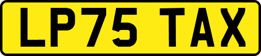 LP75TAX