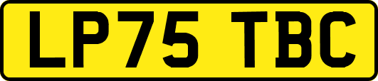 LP75TBC