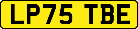 LP75TBE