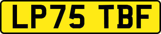LP75TBF