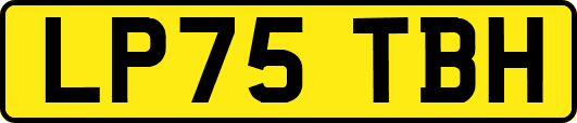 LP75TBH