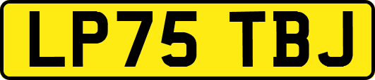 LP75TBJ