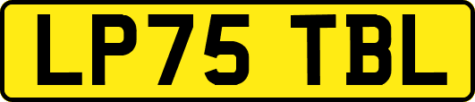LP75TBL