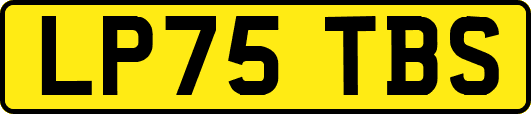 LP75TBS