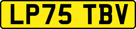 LP75TBV