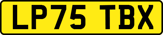LP75TBX