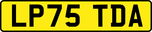 LP75TDA