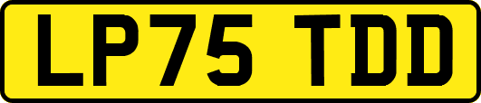 LP75TDD