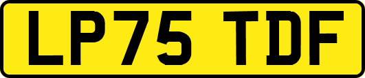 LP75TDF
