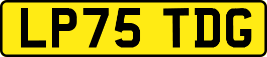 LP75TDG