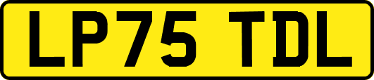LP75TDL