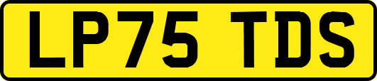 LP75TDS