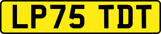 LP75TDT