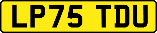 LP75TDU